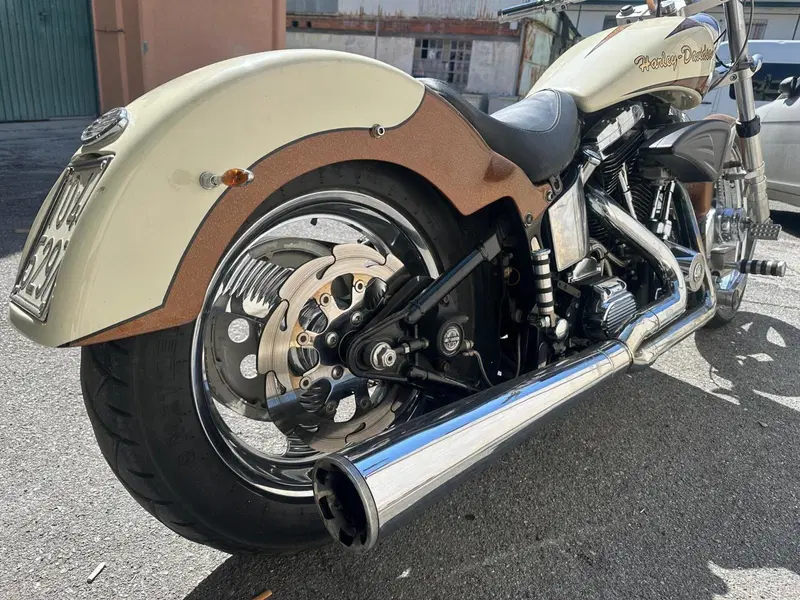 Harley-Davidson 1340 Custom (1989 - 98) (5)