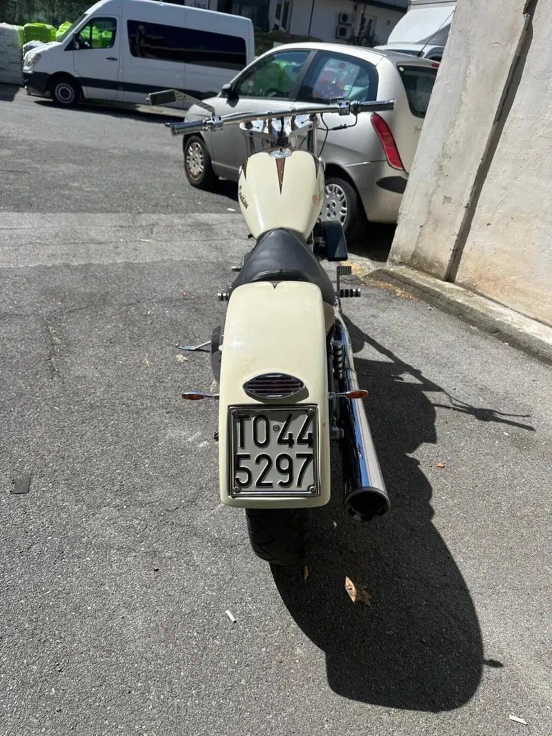 Harley-Davidson 1340 Custom (1989 - 98) (6)