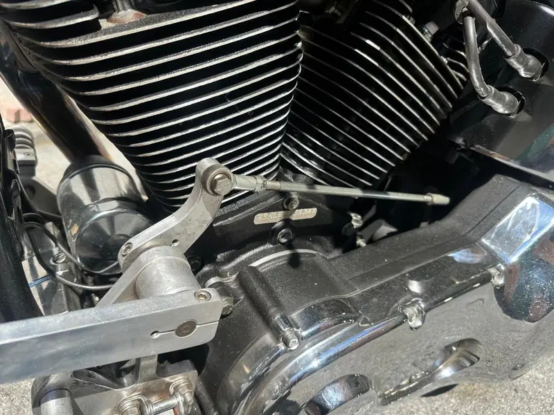 Harley-Davidson 1340 Custom (1989 - 98) (8)