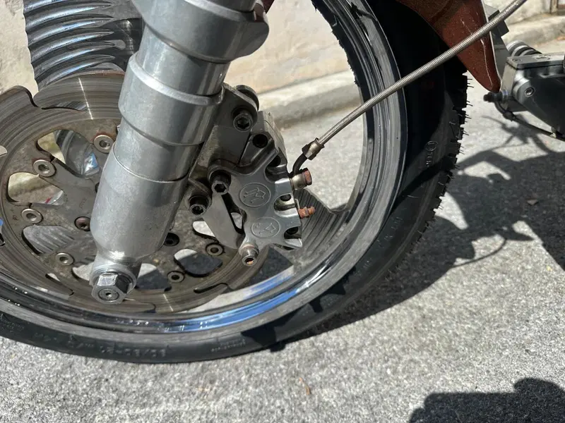 Harley-Davidson 1340 Custom (1989 - 98) (9)