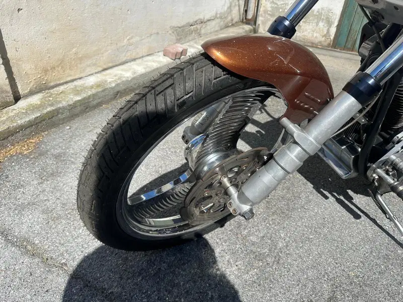 Harley-Davidson 1340 Custom (1989 - 98) (10)