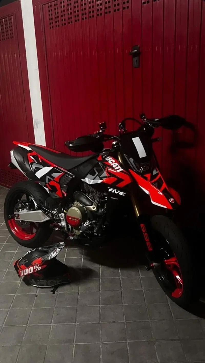 Ducati Hypermotard 698 Mono RVE (2024 - 26) (3)
