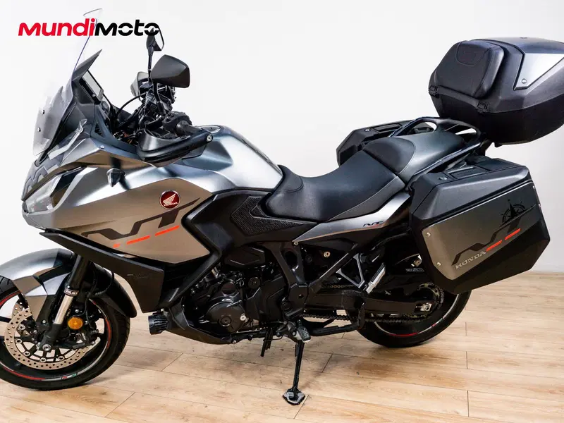 Honda NT 1100 Urban DCT (2022 - 24) (8)