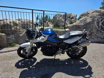 Bmw F 800 R (2015 - 16) usata