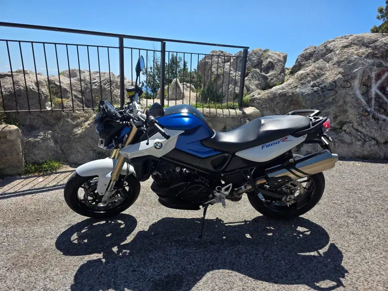Bmw F 800 R (2015 - 16)
