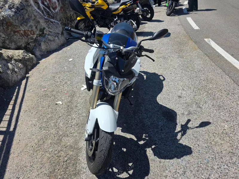 Bmw F 800 R (2015 - 16) (2)