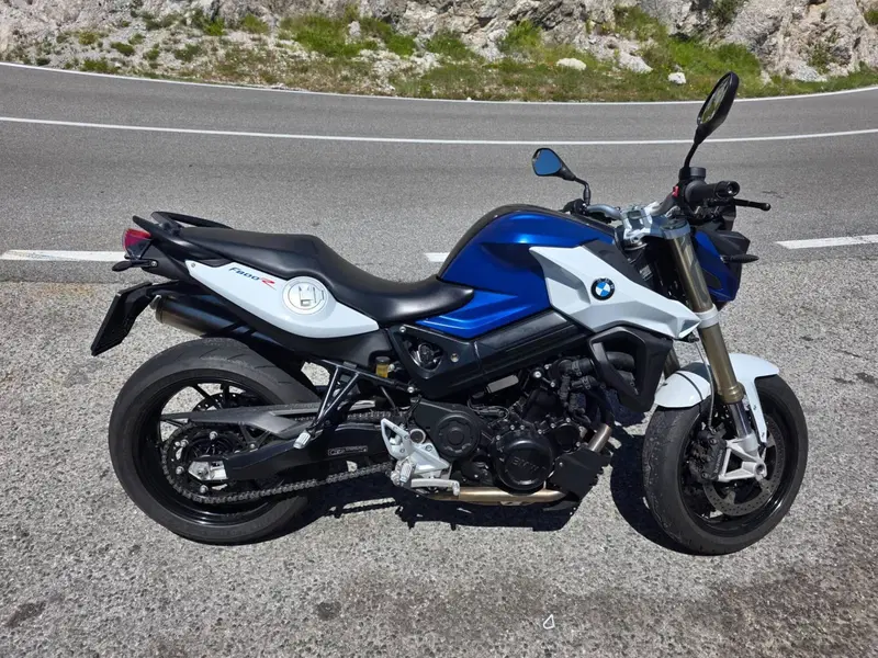 Bmw F 800 R (2015 - 16) (3)