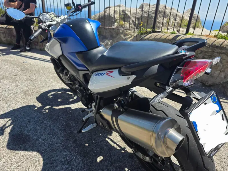Bmw F 800 R (2015 - 16) (4)