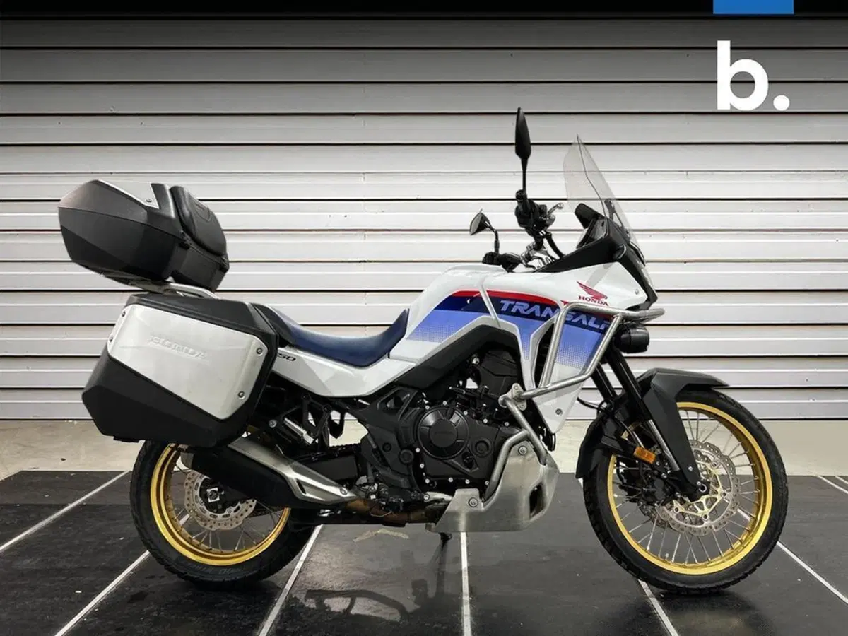 Honda Transalp XL750 Travel Edition (2023 - 24) (5)
