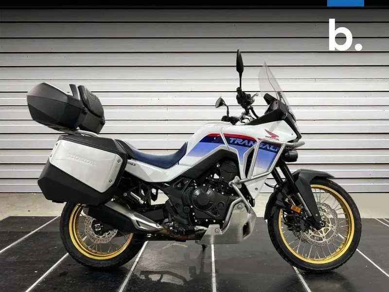 Honda Transalp XL750 Travel Edition (2023 - 24) (5)