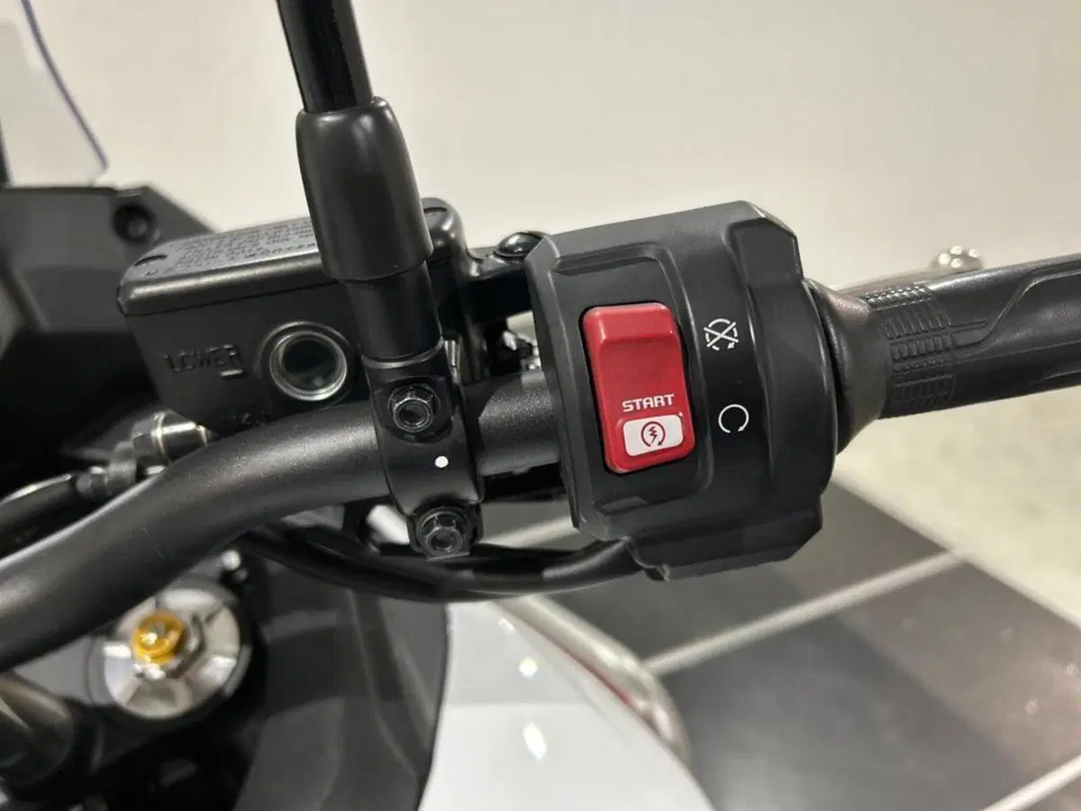 Honda Transalp XL750 Travel Edition (2023 - 24) (8)