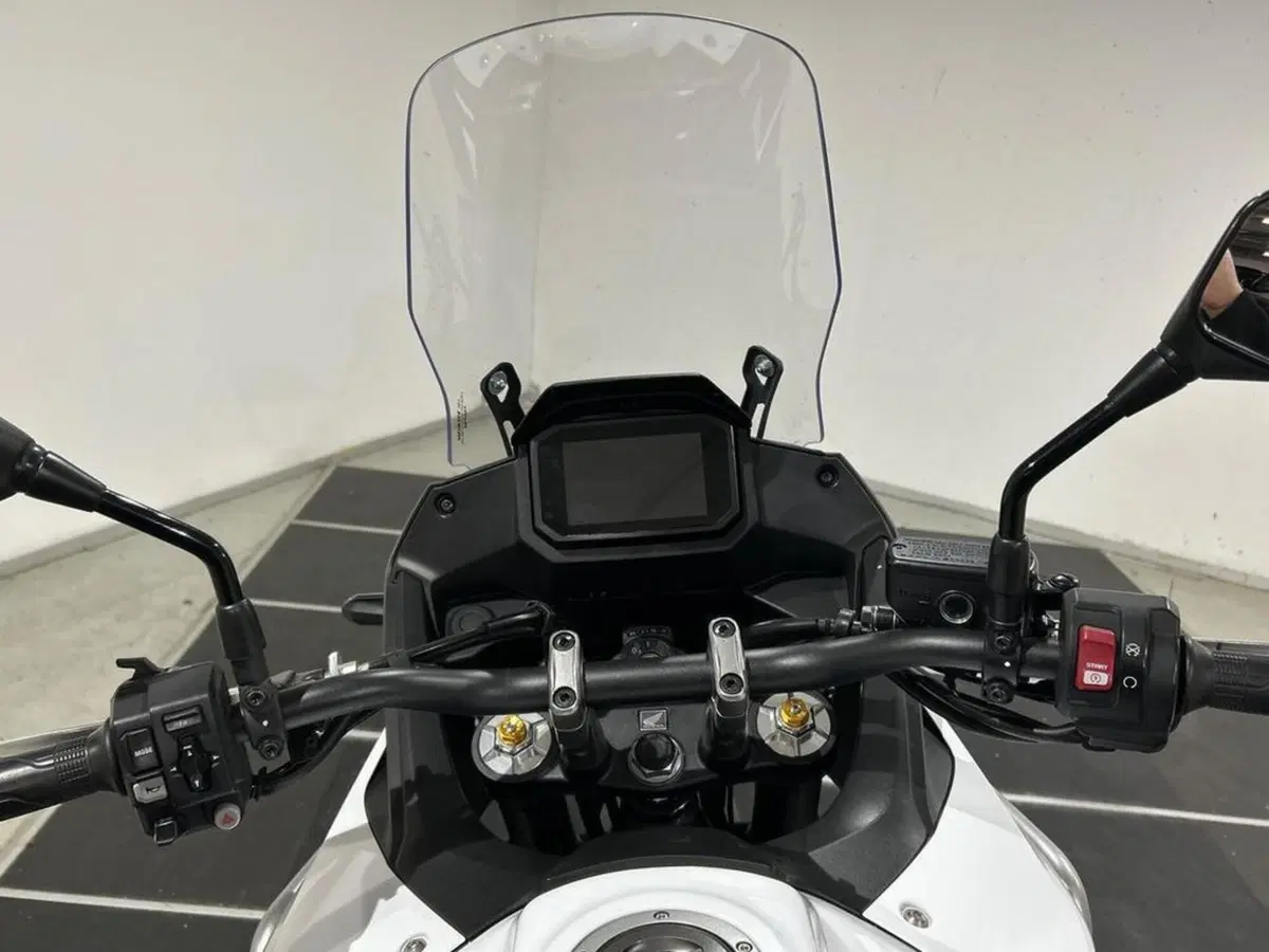 Honda Transalp XL750 Travel Edition (2023 - 24) (6)
