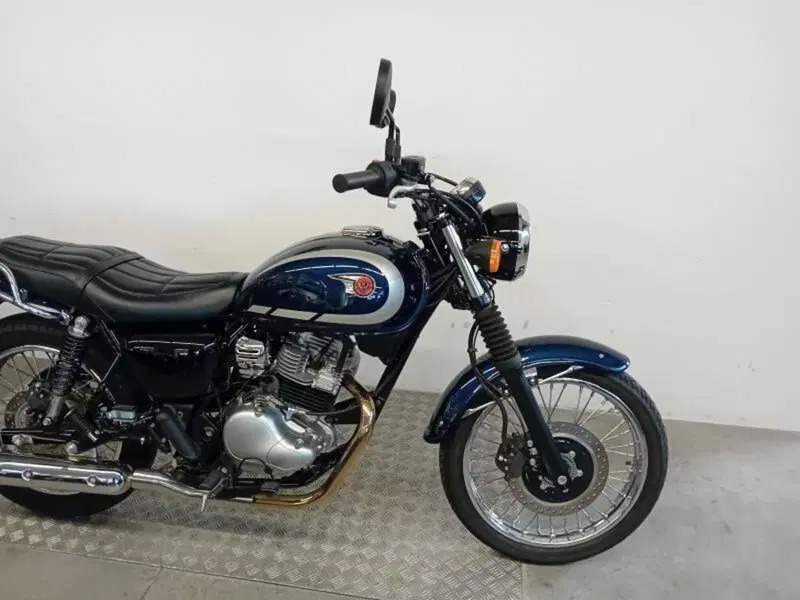 Kawasaki W 230 (2025 - 26) (7)