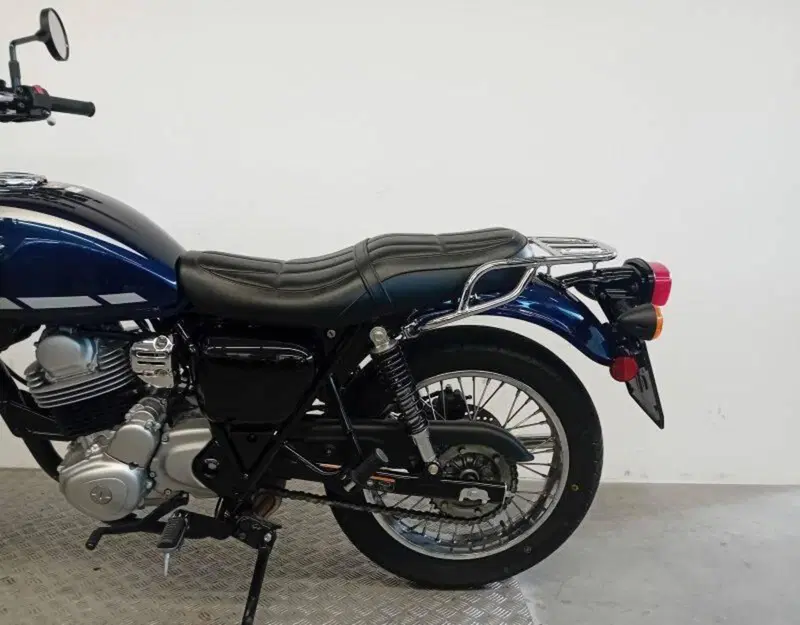 Kawasaki W 230 (2025 - 26) (5)