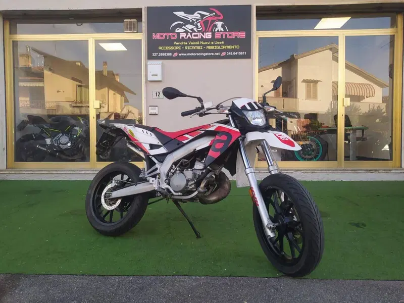 Aprilia SX 50 (2006 - 17)