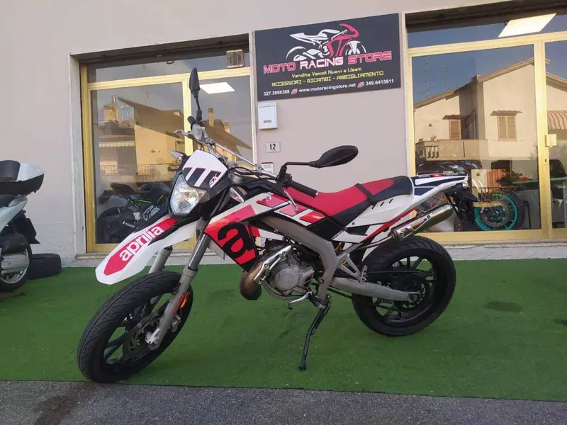 Aprilia SX 50 (2006 - 17) (6)