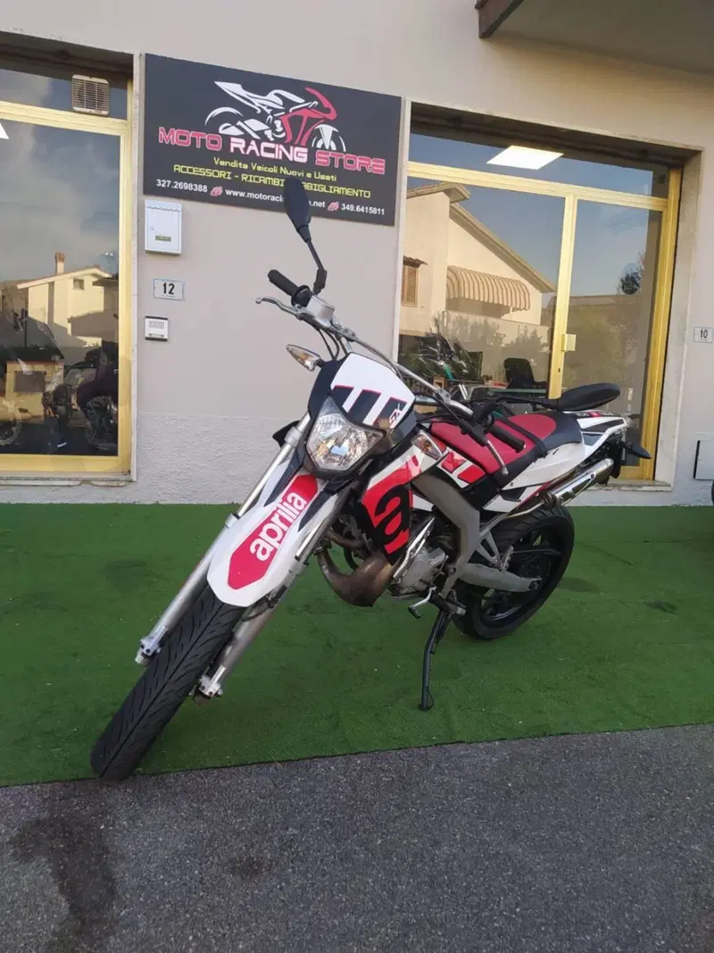Aprilia SX 50 (2006 - 17) (5)