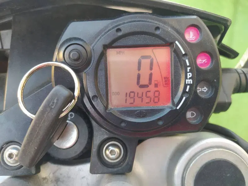Aprilia SX 50 (2006 - 17) (9)