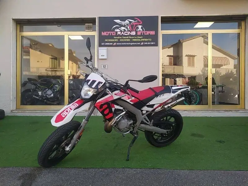 Aprilia SX 50 (2006 - 17) (4)