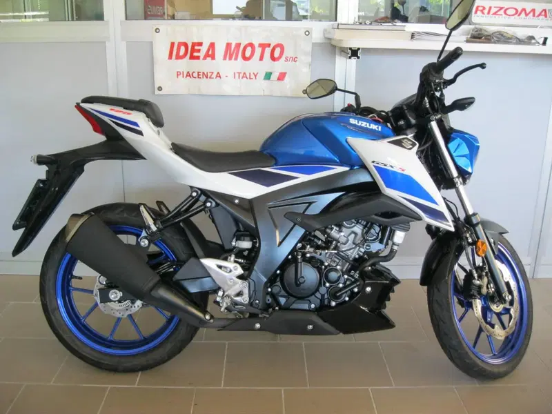 Suzuki GSX-S125 (2025 - 26) (4)