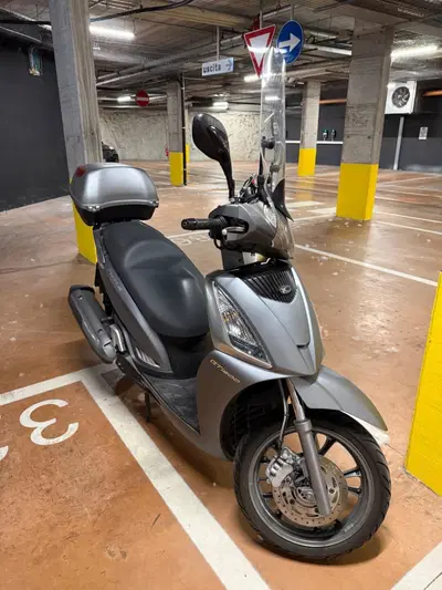 Kymco People 200i GT (2010 - 17) usata