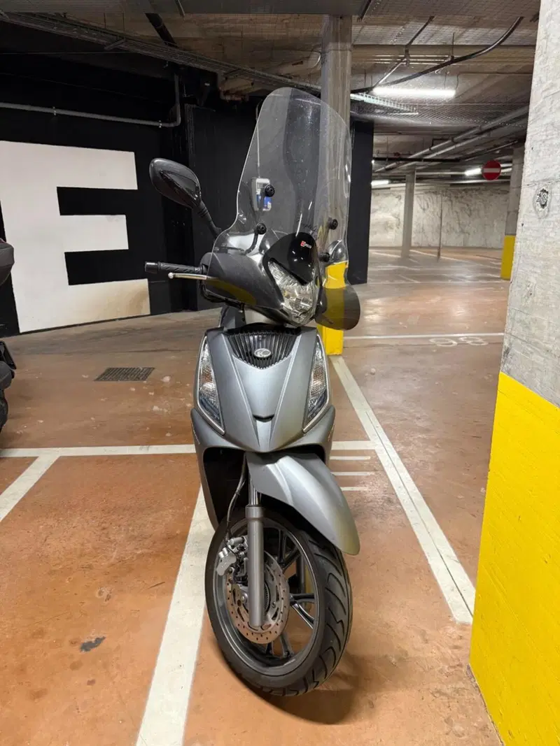 Kymco People 200i GT (2010 - 17) (3)
