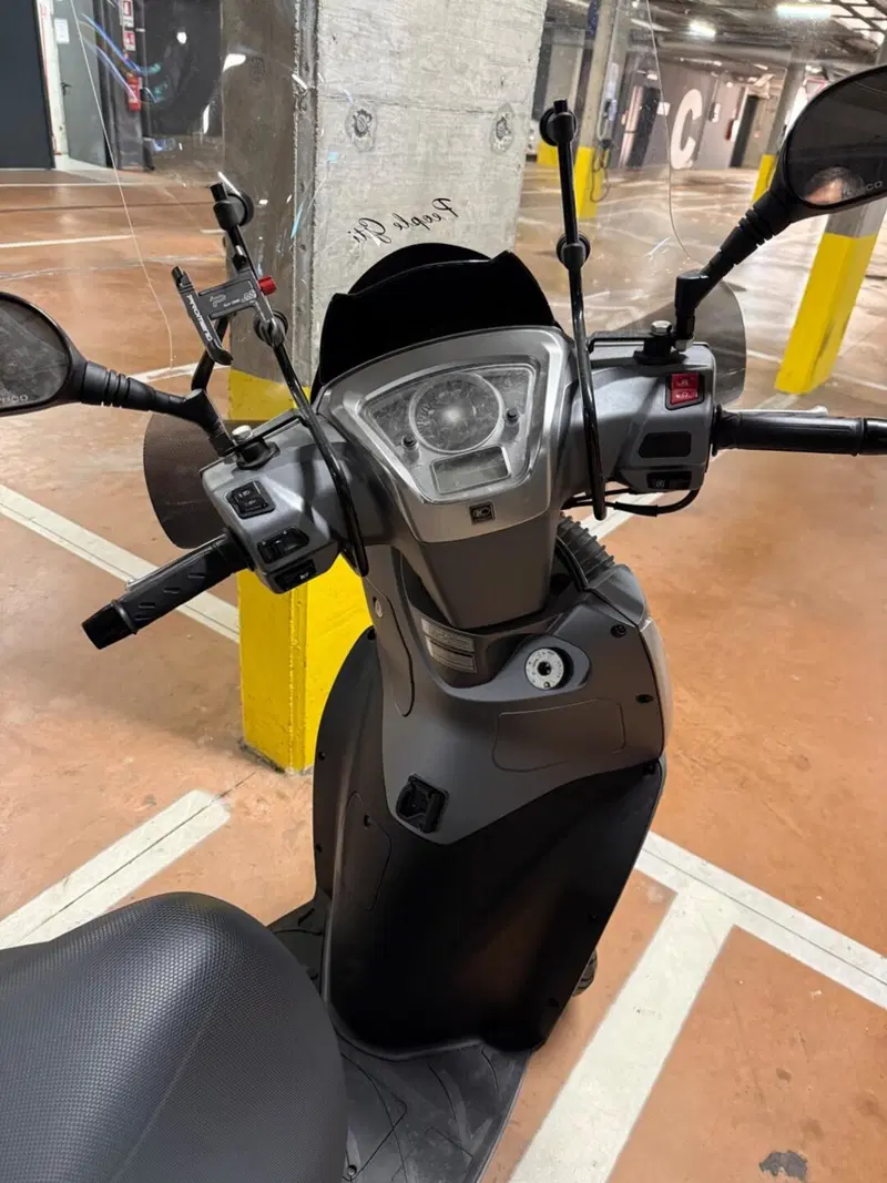 Kymco People 200i GT (2010 - 17) (5)