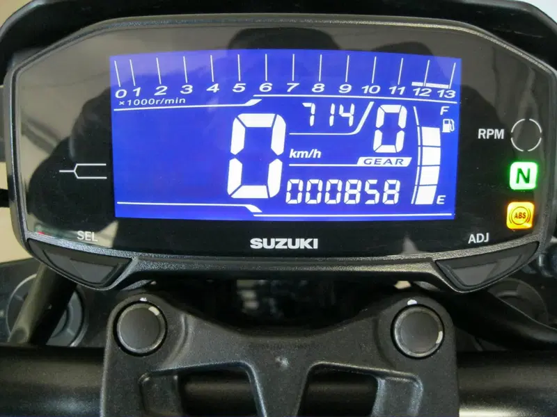 Suzuki GSX-S125 (2025 - 26) (3)