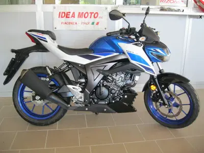 Suzuki GSX-S125 (2025 - 26) usata