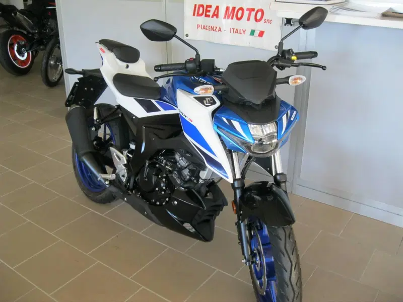 Suzuki GSX-S125 (2025 - 26) (5)