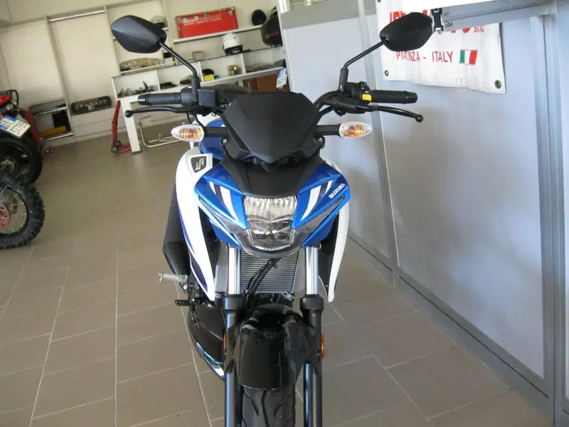 Suzuki GSX-S125 (2025 - 26) (6)