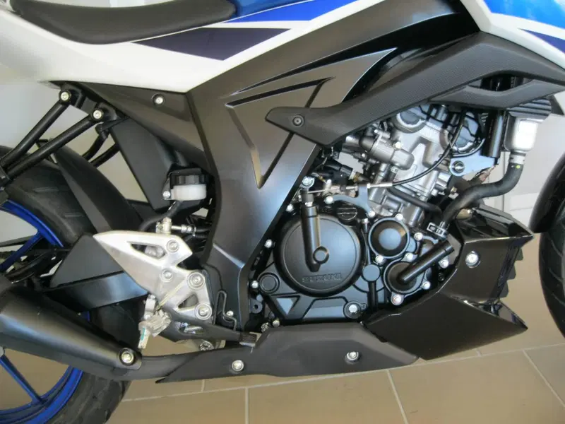 Suzuki GSX-S125 (2025 - 26) (8)
