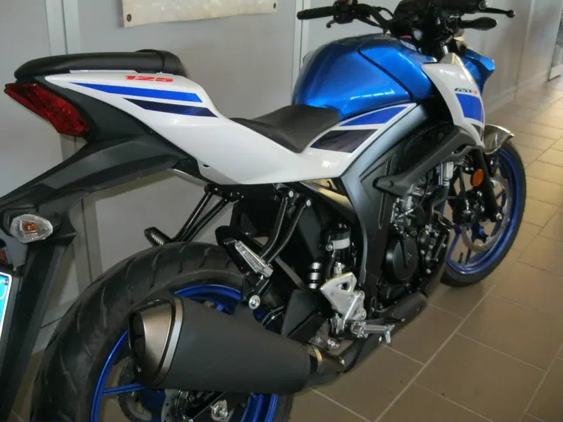 Suzuki GSX-S125 (2025 - 26) (10)