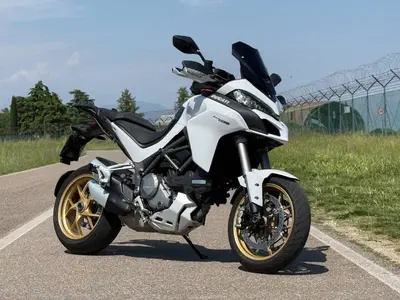 Ducati Multistrada 1260 S (2018 - 20) usata