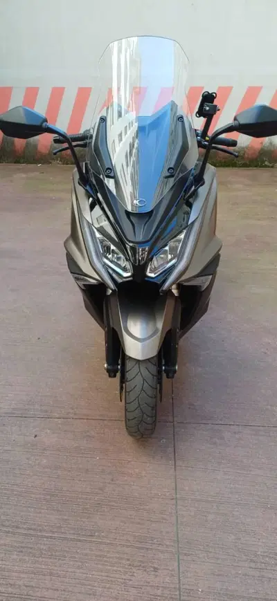 Kymco AK 550 ETS (2021 - 26) usata