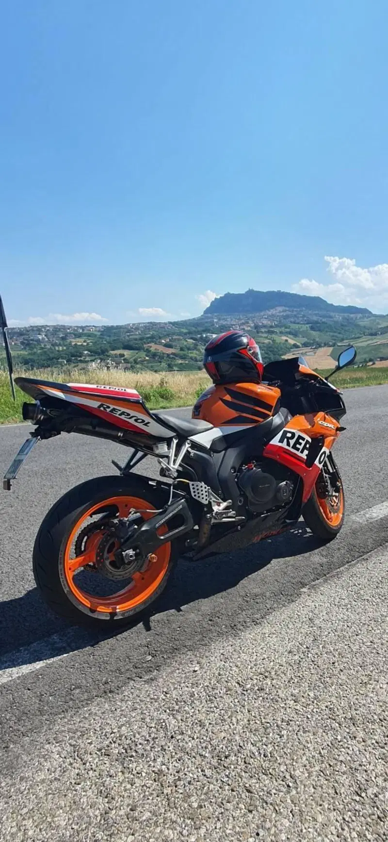 Honda CBR 1000 RR Fireblade (2006 - 07) (3)
