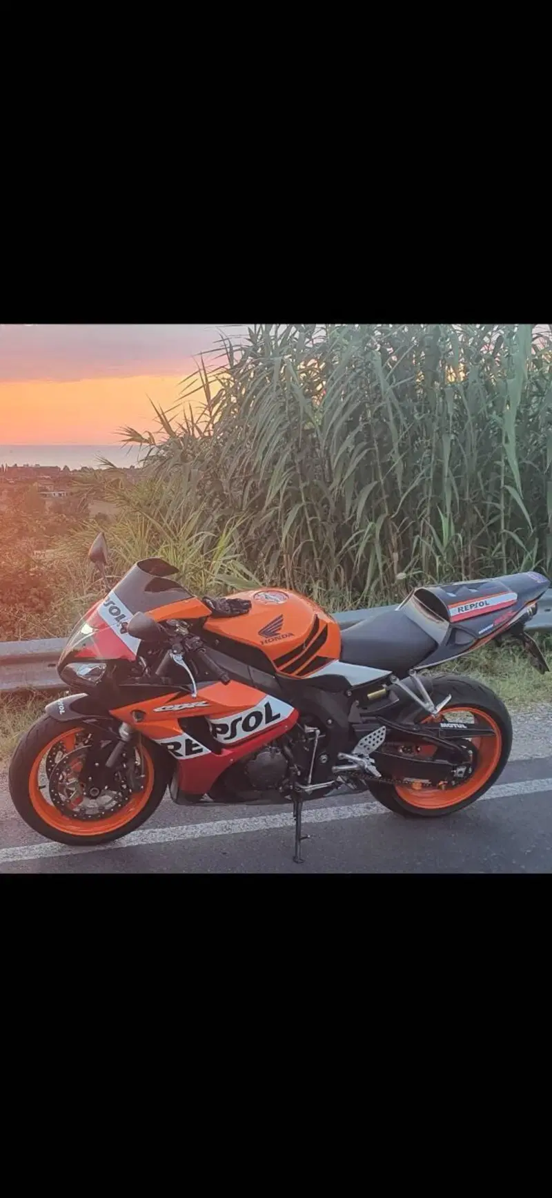 Honda CBR 1000 RR Fireblade (2006 - 07) (5)