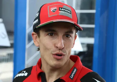 Marc Marquez: Tornare alla GP24? No, i competitor guadagnano decimi su decimi. Bisogna solo guardare avanti