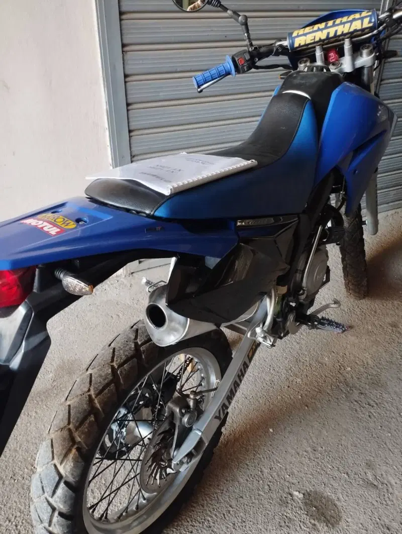 Yamaha XT 125 R (2005 - 11)