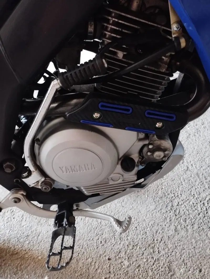 Yamaha XT 125 R (2005 - 11) (3)