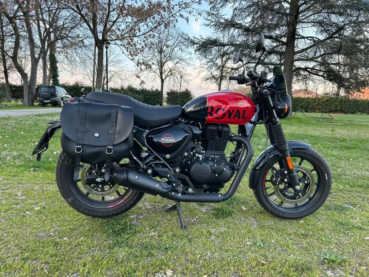 Royal Enfield HNTR 350 (2022 - 26)