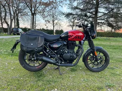 Royal Enfield HNTR 350 (2022 - 26) usata