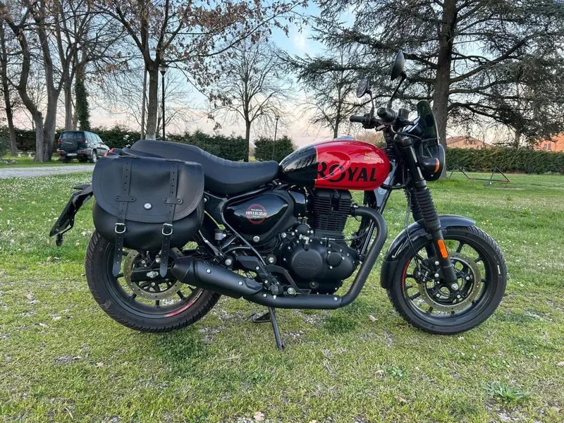 Royal Enfield HNTR 350 (2022 - 26)