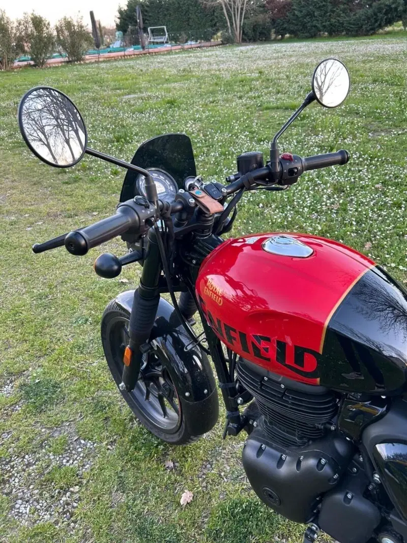 Royal Enfield HNTR 350 (2022 - 26) (2)