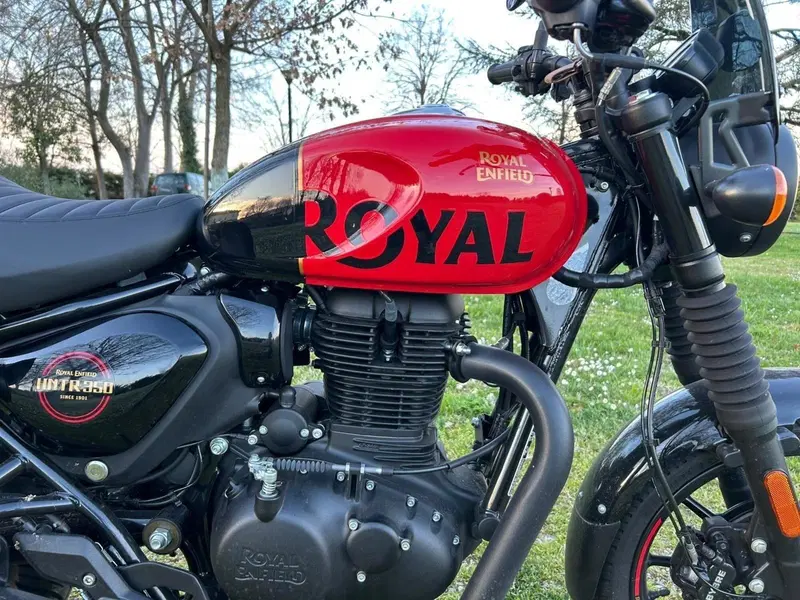 Royal Enfield HNTR 350 (2022 - 26) (3)