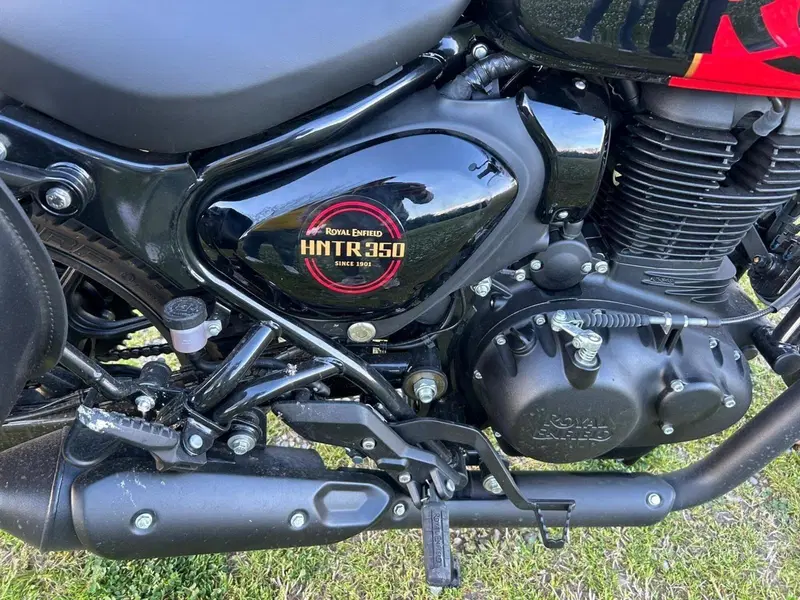 Royal Enfield HNTR 350 (2022 - 26) (4)