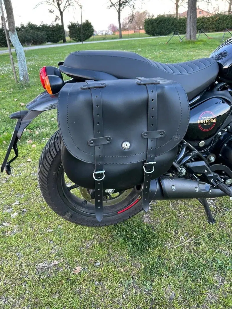 Royal Enfield HNTR 350 (2022 - 26) (9)