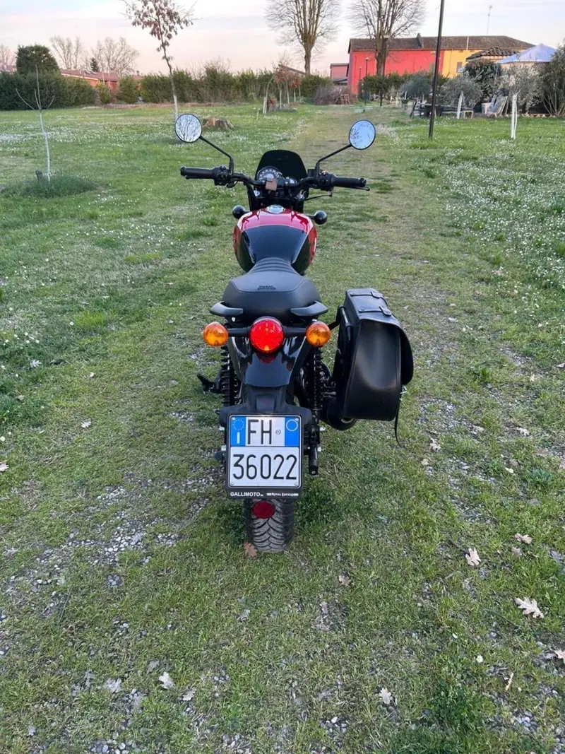 Royal Enfield HNTR 350 (2022 - 26) (10)