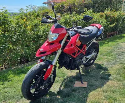 Ducati Hypermotard 1100 (2007 - 09) usata