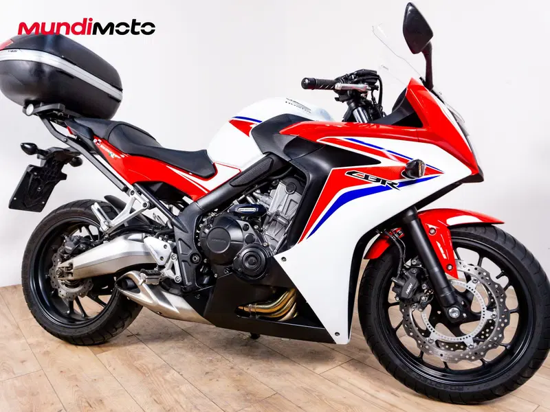 Honda CBR 650 F ABS (2014 - 17) (2)